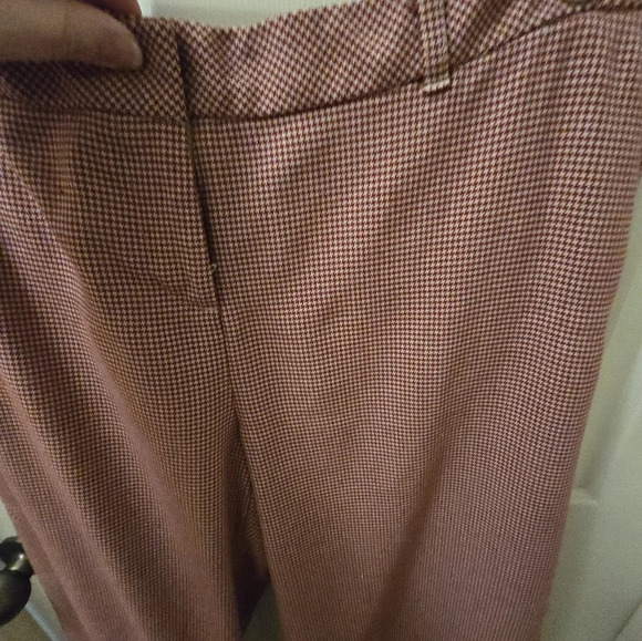Jjill Women's Herringbone Pants Size 16P - Picture 5 of 5